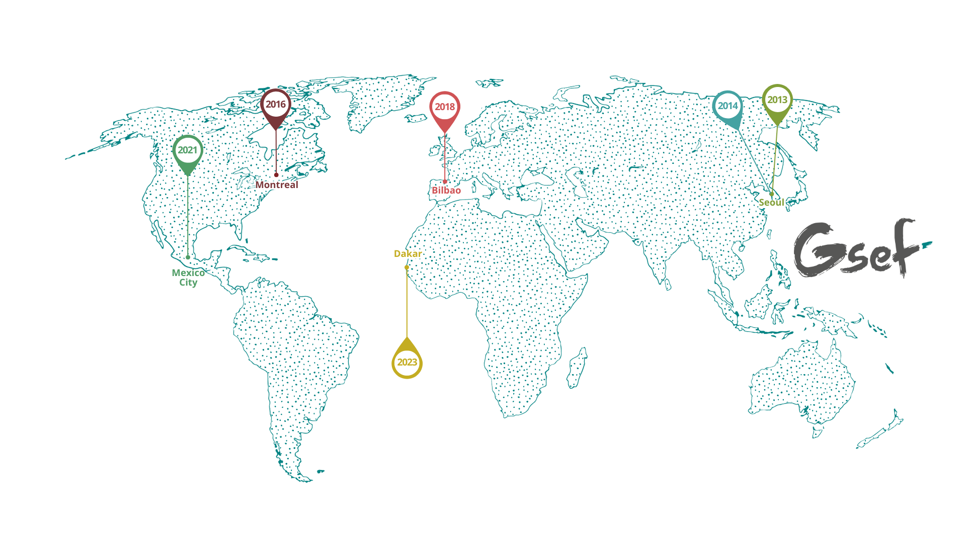 gsef forum map